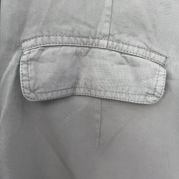 Velvet Heart sage/mint green size M women's lightweight blazer - Picture 6 of 6